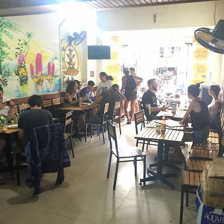 מלון Dong Khe Sau Cat Ba House Backpackers מראה חיצוני תמונה