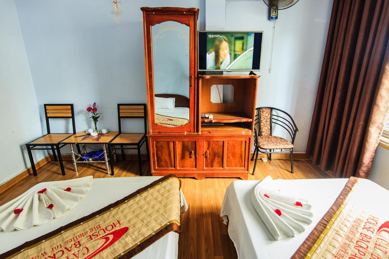 מלון Dong Khe Sau Cat Ba House Backpackers מראה חיצוני תמונה