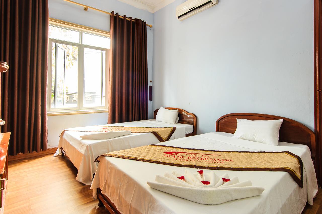 מלון Dong Khe Sau Cat Ba House Backpackers מראה חיצוני תמונה